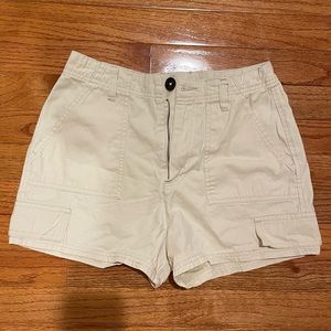 NWOT Womens Cargo shorts